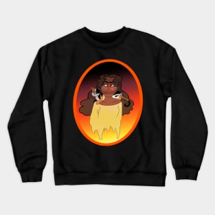 Sunset Babe Crewneck Sweatshirt